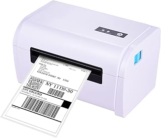 Imprimante d'étiquettes thermiques de bureau moness 4x6 imprimante haute vitesse 160. Diaytar : La révolution discount est en marche