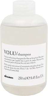 Davines volo shampoo | shampoing épaississant pour cheveux fins et fins | volumateur