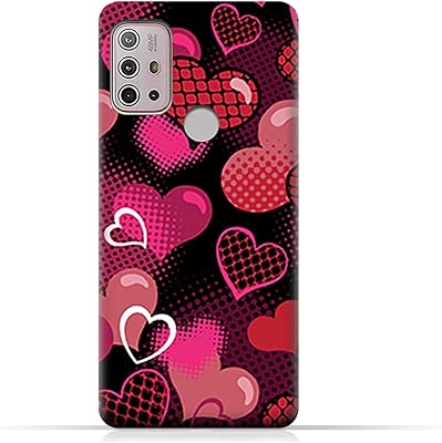 Coque de protection en tpu design amc pour lenovo k13 note avec motif