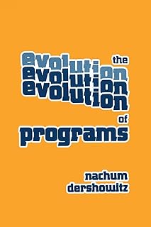 L'évolution des programmes