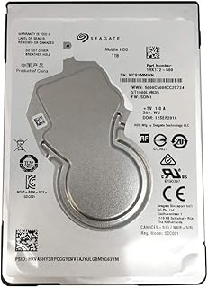 Disque dur seagate 1 to sata 6 gb/s 128 mo de cache 2,5"