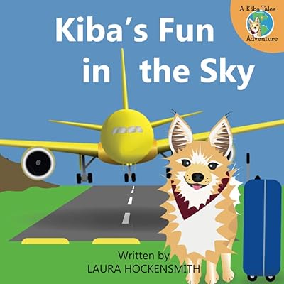 Le plaisir de kiba dans le ciel