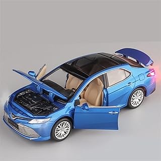 Modèle de voiture toyota camry en métal moulé sous pression à l'échelle 1:32