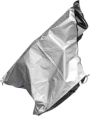 Couverture de télescope à réflecteur téléréfracteur, étanche, résistante au soleil, pour télescope astronomique d'extérieur avec cordon de serrage réglable, argent, 59x33,5 pouces/150x85cm. Comparez, choisissez, économisez sur Diaytar Sénégal