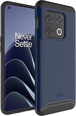 Housse de protection double couche todia dual shield, fine et durable, pour oneplus