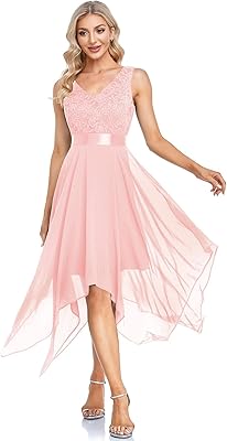 Robe d'été élégante en mousseline de soie dos nu pour femme de huraco
