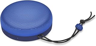 Haut-parleur bluetooth portable b&o play beoplay a1 (bleu royal)