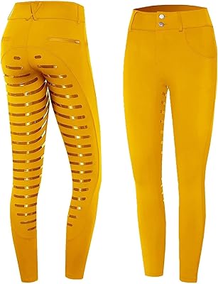 365 jours pantalons d'équitation culottes d'entraînement équestres pour femmes chaussettes d'équitation poches de siège entièrement en silicone. Diaytar : Des prix mini pour un service maxi