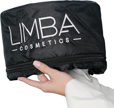 Bonnet chauffant limba cosmetics, renforce l'effet des soins capillaires, capteur anti-surchauffe, forme ergonomique, taille universelle, simple et facile à utiliser. Diaytar : Votre source de bonnes affaires en ligne
