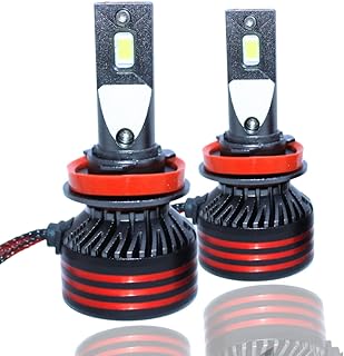 Ampoules de phares de voiture led winka royal car pro highlight température