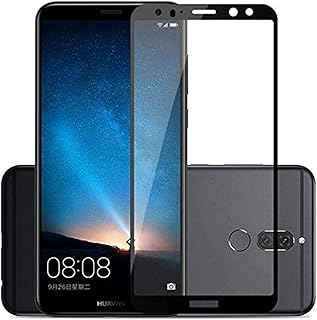 Protecteur d'écran en verre pour huawei mate 10 lite - noir