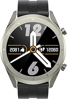 Montre intelligente g-tab gt 2 avec appels bluetooth grande batterie surveillance de la fréquence