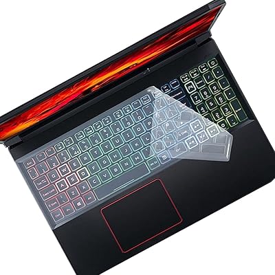 Couvercle de clavier pour acer nitro 5 predator helios 300 gaming