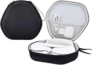 Étui de protection rigide goodrun pour les nouveaux airpods max, étui de transport