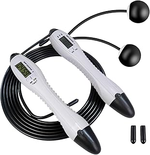 Corde à sauter de vitesse multifonction xblds avec compteur pour entraînement, boxe, mma