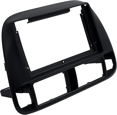 Kit d'installation de radio de carénage de voiture de 9 pouces pour honda