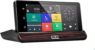 Écran de voiture android 7 pouces avec emplacement sim 3g, système de navigation