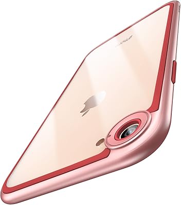 Coque de protection robuste pour apple iphone 7 - 8 esr avec coussin