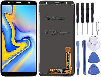 Ensemble écran lcd et numériseur complet pour galaxy j6+, j4+, j610fn/ds, j610g, j610g/ds