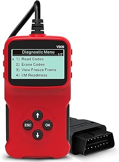 Lecteur de code de scanner de voiture, outil de diagnostic de voiture, lecture