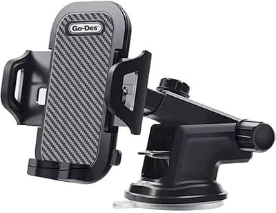 Go-dace support de téléphone portable de voiture réglable rotatif à 360 degrés