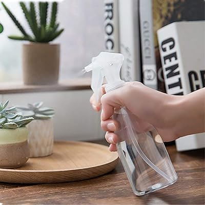 Flacon pulvérisateur à joint de liquidation pour arrosage des fleurs (200 ml)