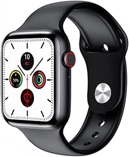 Montre intelligente wew sw01, étanchéité ip68, suivi de la fréquence cardiaque, écran tactile