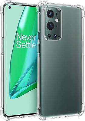 Coque transparente pour oneplus 9 pro tpu souple avec bords renforcés anti-chute flexible et antichoc. Diaytar : Là où commence votre expérience shopping idéale