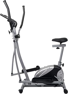 Vélo elliptique magnétique - em-1532
