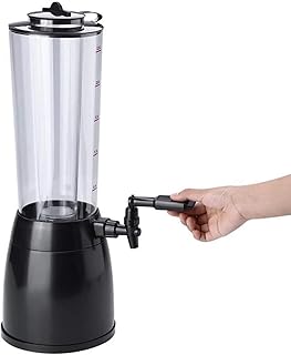 Distributeur de tour de bière, distributeur de boissons froides avec tube à glace
