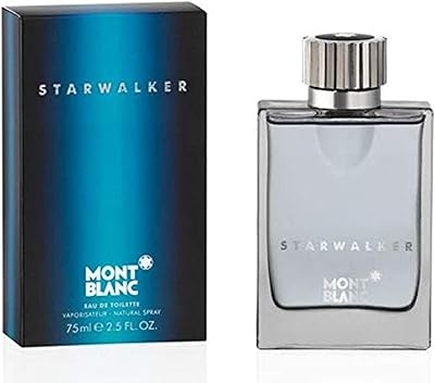 Parfum mont blanc - eau de toilette star walker de montblanc, 75 ml. Diaytar : Votre allié pour des achats malins et économiques