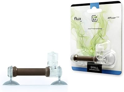 Distributeur de co2 co2 art bazooka flux de n-tank, petite taille jusqu'à 65