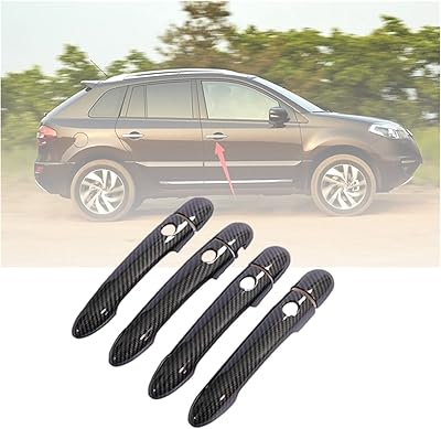 Poignée de porte de voiture wc hb hd chd pour renault koleos 2009