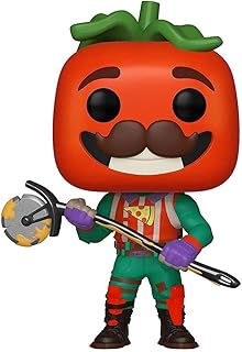 Funko pop games : figurine fortnite s3 tomatohead, multicolore, modèle 39051