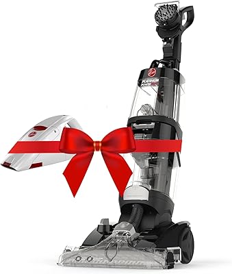 Aspirateur à main sans fil hoover platinum brush & wash cwkth012 + hoover