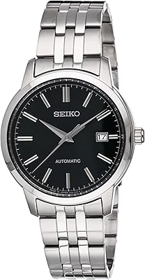 Montre automatique essentials ss pour hommes avec cadran vert automatique, couleur verte, gris chiné, montre automatique. Votre marketplace de proximité digitale : Diaytar