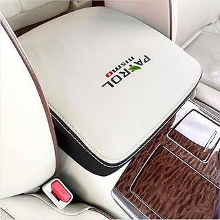 Housse de protection d'accoudoir en cuir sur mesure pour pièces automobiles nissan patrol