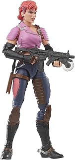 Figurine d'action ge go classified 48 zarana, jouet de luxe à collectionner