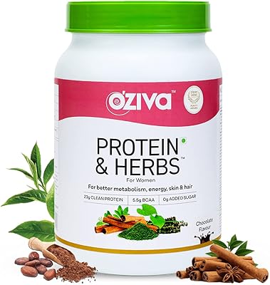 Oziva protein & herbs pour femmes