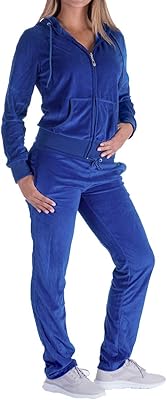 Ensemble de survêtement deux pièces pour femme