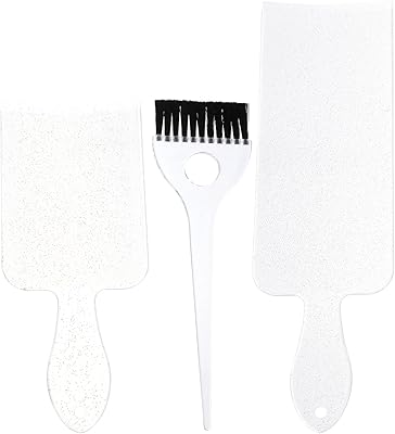 Ensemble de palettes de balayage calori 3 pièces, palette d'ombrage de balayage