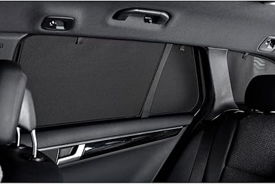 Un jeu de pare-soleil de voiture compatible avec peugeot 3008 ii 2016