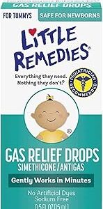 Gouttes anti-gaz little remedy (arôme naturel de baies, 0,5 oz). Diaytar Sénégal : L'e-commerce qui vous ressemble