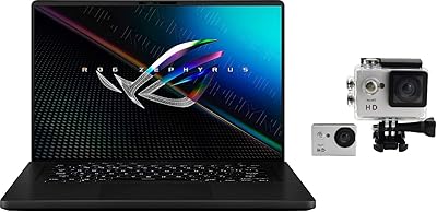 2022 dernier ordinateur portable de jeu asus rog zephyrus m16 16" fhd 165
