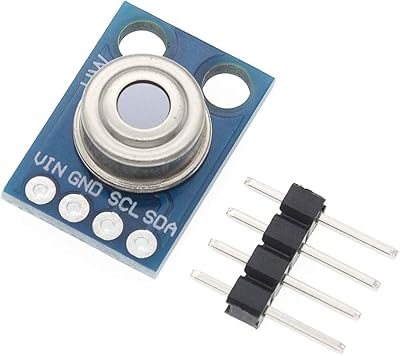 Aihua huang mlx90614 mlx90614esf module de capteur de température infrarouge sans contact