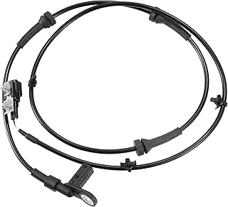 X autohaux capteur de vitesse de roue abs arrière gauche 47901-9y000 de remplacement