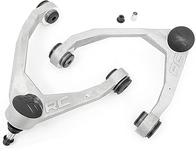 Bras de commande supérieurs forgés rove country pour camion et suv chevrolet/gmc 07-18