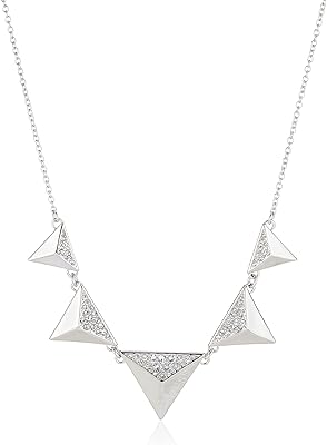 Collier femme guess en acier inoxydable argent ubn70059 taille standard métal