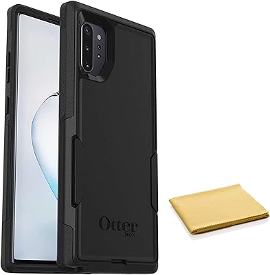 Coque otterbox commuter series pour galaxy note 10+ plus - chiffon de nettoyage