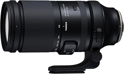 Objectif tamron 150-500mm f/5-6.7 di iii vc vxd pour fujifilm x-mount